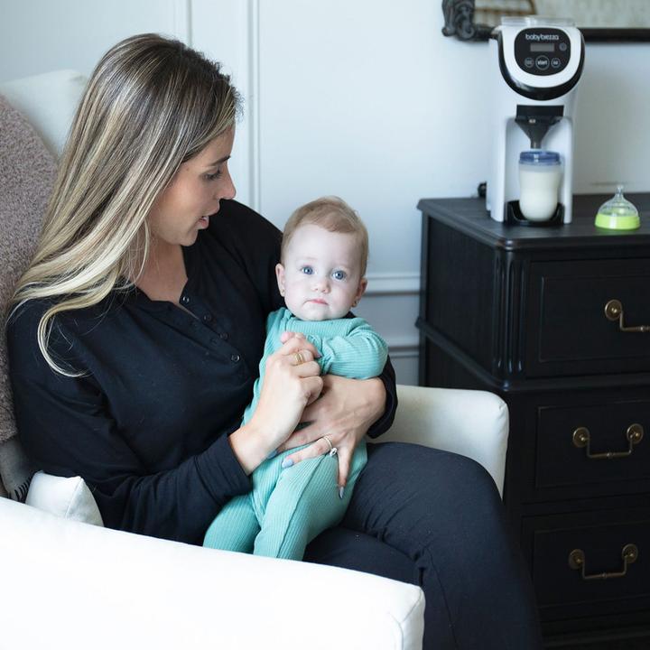 Actual product image Baby Brezza Formula Pro Mini