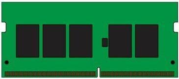 Immagine prodotto Kingston KVR 8GB 2400MHz DDR4 ECC CL17 (1 x 8GB, 2400 MHz, DDR4-RAM, SO-DIMM)