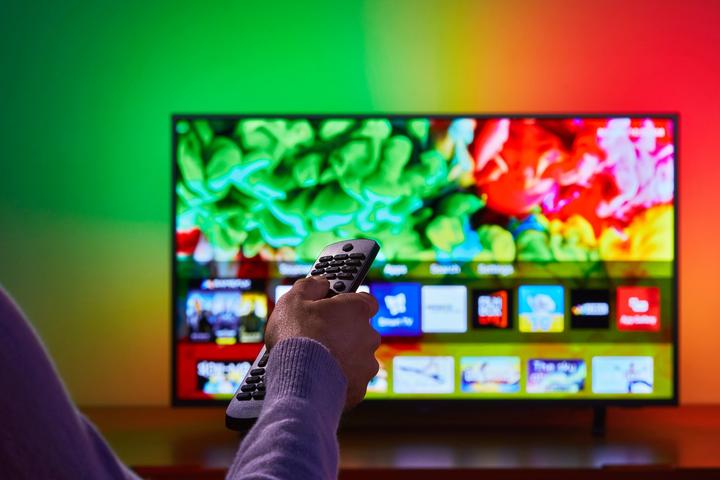 Produktbild Philips 55PUS6703/12 (55", LCD, 4K, 2018)