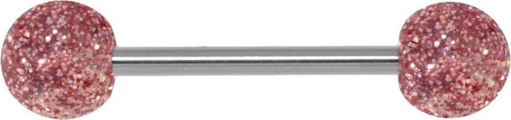 Immagine prodotto Bijouteria Piercing lingua (Plexiglas, Acciaio chirurgico 316L)