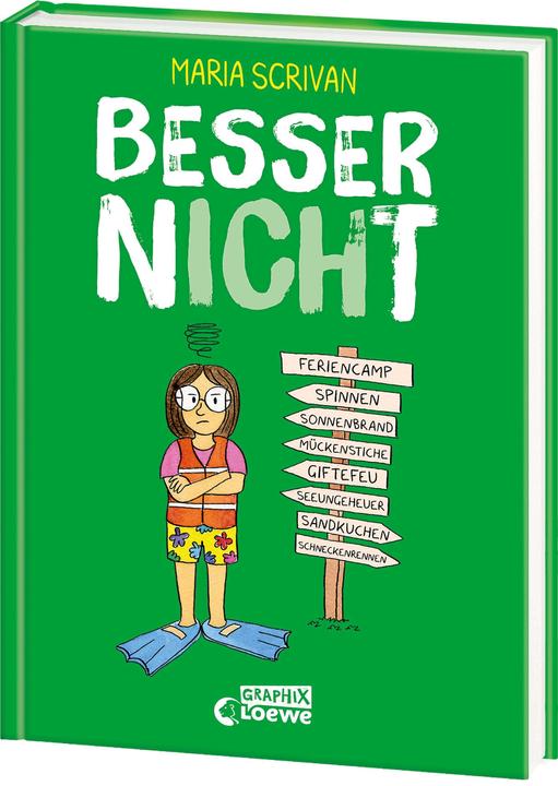 Image du produit Loewe besser nICHt (Allemand, Maria Scrivan, Anne Brauner, 2024)