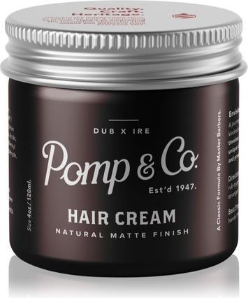 Image du produit Pomp & Co Crème capillaire 120 ml (Crème capillaire, 120 ml)