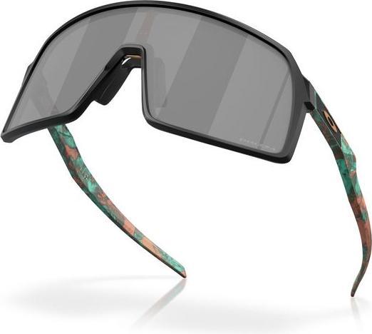 Actual product image Oakley Sutro (Polished Black, Prizm Black)