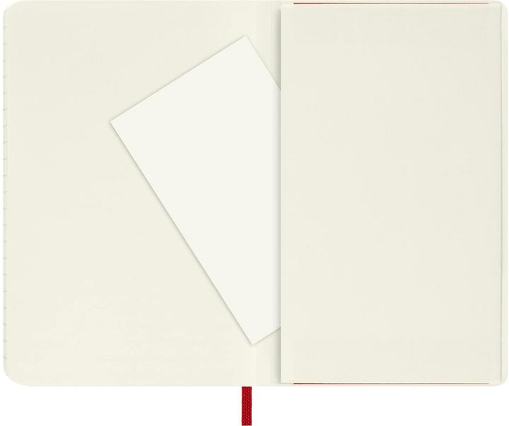 Produktbild Moleskine Notizbuch Pocket (Spezial, Liniert, Weicher Einband)