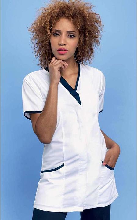 Actual product image Premier Daisy work smock nurse smock work tunic (40 D)