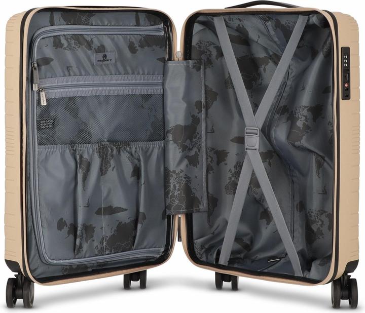 Actual product image Franky Dallas 3.0 (36 l, Hand luggage (up to 50 litres))
