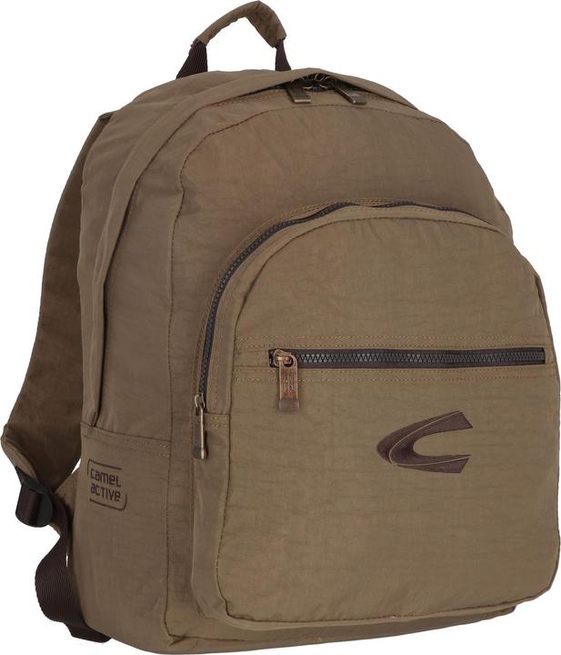 Immagine prodotto Camel Active Zaino Journey 40 cm scomparto per laptop (14 l)