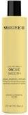 Produktbild Supreme ON CARE Smooth Shampoo for Long and Rebellious Hair 275ml (275 ml, Flüssiges Shampoo)