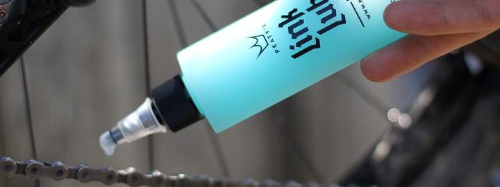 Actual product image Peaty's Chain Oil Link Lube All Weather (60 ml, Chain oil)