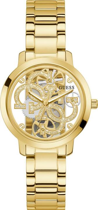 Image du produit Guess Quattro Clear (Montre analogique, 37 mm)