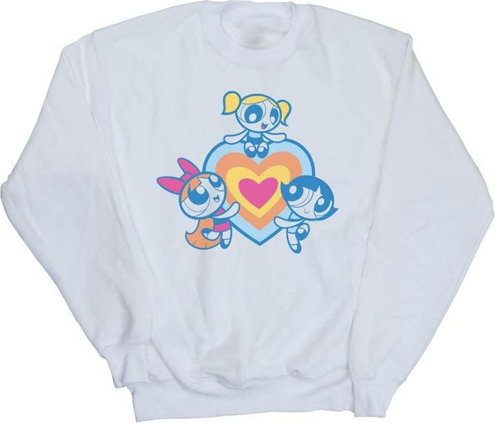 Image du produit The Powerpuff Girls - Sweat - Femme (L)