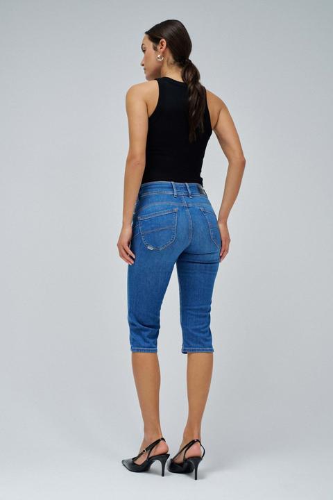 Produktbild Salsa Jeans Shorts Bermuda Secret Denim (28)