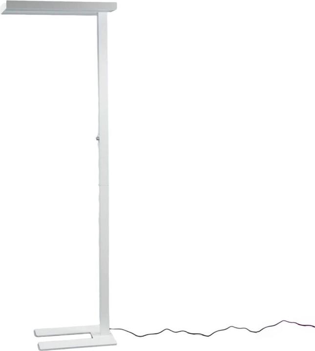 Stehlampe