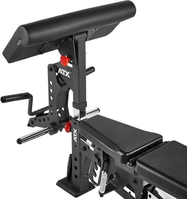 Produktbild ATX Bizep Curl Option