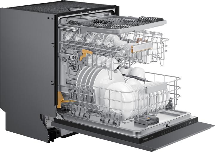 Image du produit Samsung DW60BG830I00ET / Encastré / Plein cadre / Hauteur de coupe 82 - 86,5 cm