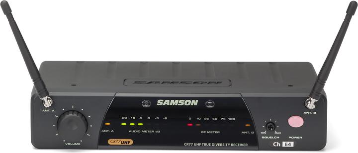 Image du produit Samson AirLine 77 AH7 Fitness Headset System