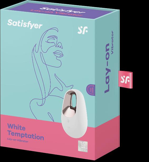 Produktbild Satisfyer White Temptation