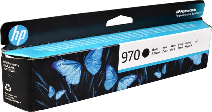 Produktbild HP 970 (BK)