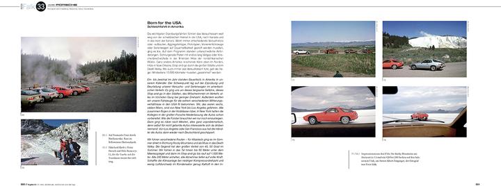 Actual product image Peter Falk - 33 Jahre Porsche Rennsport und Entwicklung (German, Wilfried Müller, Peter Falk, 2016)