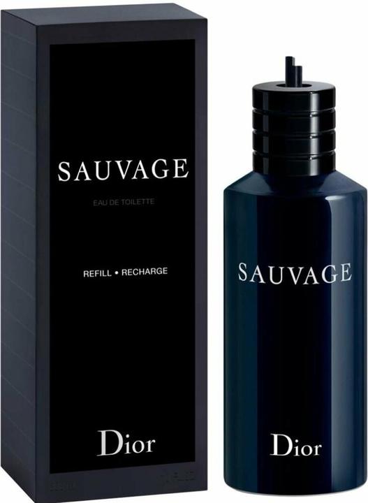 Actual product image Dior Perf Res Eau de Toilette Refill (Eau de toilette, 300 ml)