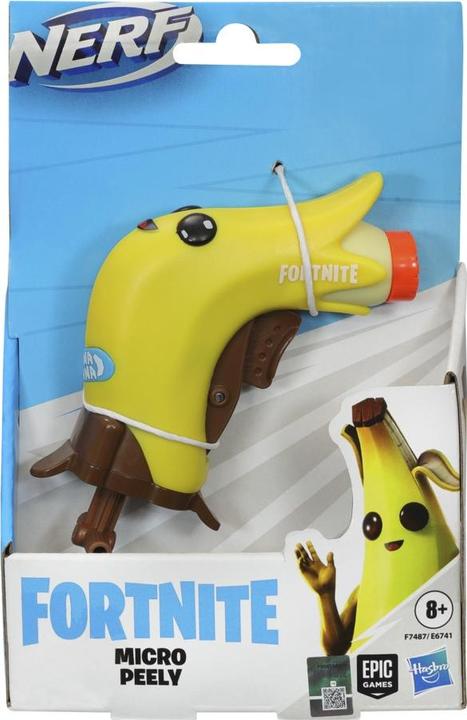 Produktbild Nerf Fortnite MicroShots
