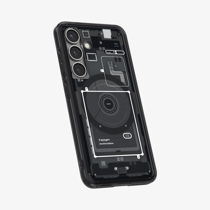Produktbild Spigen Ultra Hybrid Case (Samsung Galaxy S25)