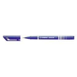 Actual product image STABILO Ink fine pen sensor (Blue, 1 x)