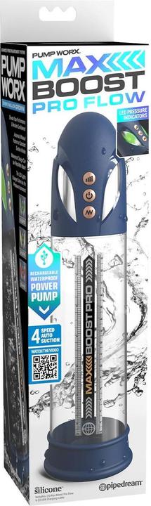 Produktbild Pipedream Max Boost Pro Flow