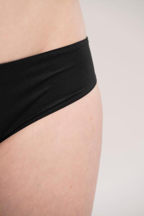 Produktbild Moi Basics slip black (S, Einzelpack)