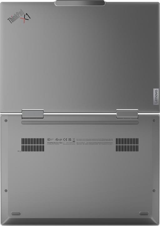 Produktbild Lenovo X1 2in1 G10 14" Ultra7 255U 32/1TB WUXGA W11P (14", Intel Core Ultra 7 255U, 34.36 GB, 1000 GB, DE)