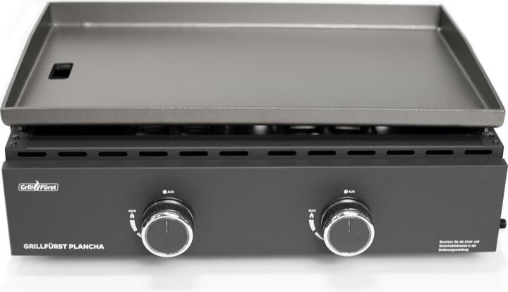 Immagine prodotto Grillfürst Griglia Plancha (7 kW)