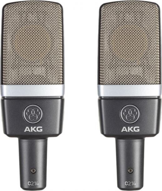 Produktbild AKG Pro C214 Stereo Set