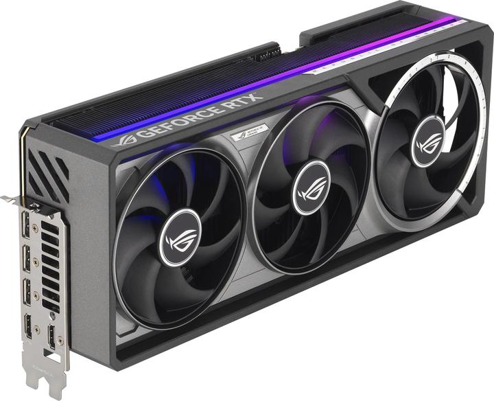 Actual product image ASUS ROG ASTRAL RTX 5090 O32G GAMING (32 GB)