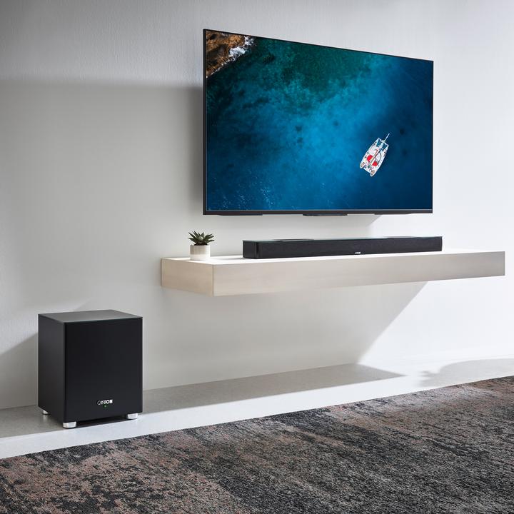 Produktbild Canton Smart Soundbar 10 (300 W, 2.1.2 Kanal)