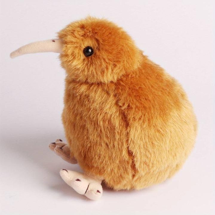 Produktbild Tinisu Kiwi Tier Kuscheltier 20 cm - PlÃ¼schtier weiches Stofftier (20 cm)