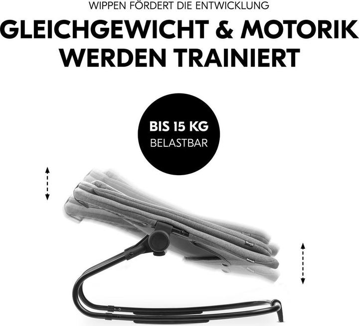 Immagine prodotto Hauck Hochstühle Arketa Beech 4-tlg. Newborn Set - Hochstuhl (Seggiolone)