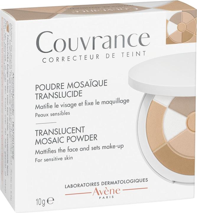 Immagine prodotto Avène Couvrance (Trasparente)