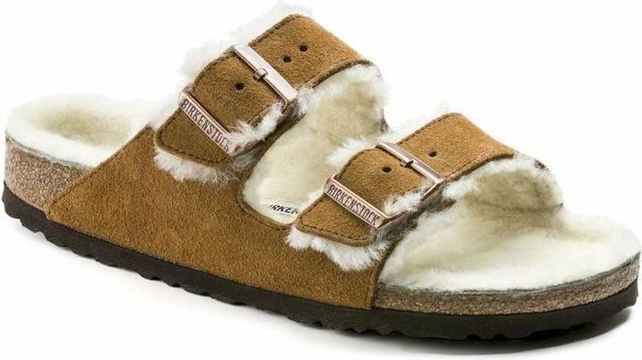 Birkenstock Arizona Suede Narrow
