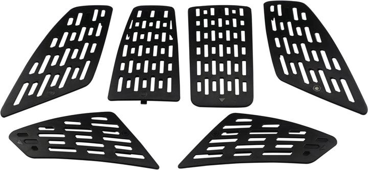 Actual product image Abus Vent Cover Hyban 2.0 ACE schwarz L