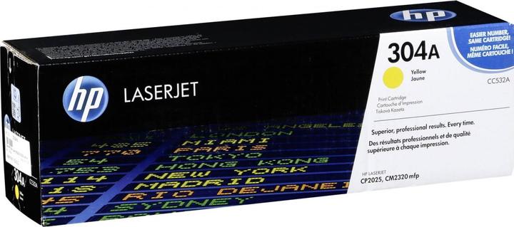 Image du produit HP 304a (Y)