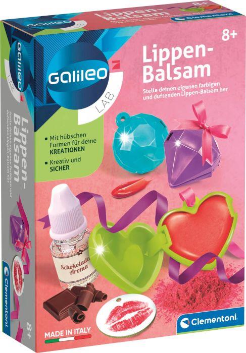 Produktbild Clementoni LippenBalsam DE