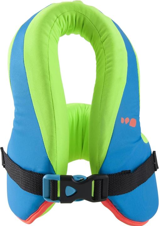Nabaiji Swimvest+ (15, 16, 17, 18, 19, 20, 21, 22, 23, 24, 25, 15-20kg)