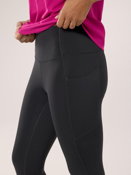 Actual product image Arc'teryx Essent High-Rise Legging 26" Women (S, M)