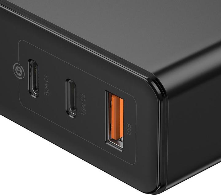 Actual product image Baseus Galio GaN Quick Charger (100 W)