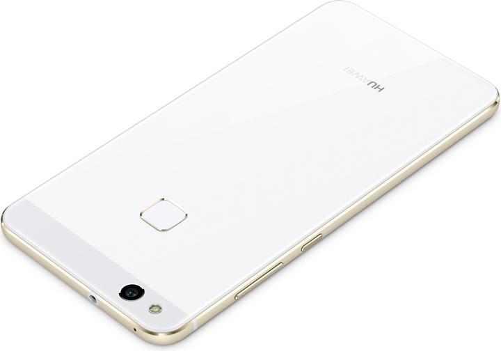 Produktbild Huawei P10 Lite (32 GB, Pearl White, 5.20", Hybrid Dual SIM, 12 Mpx, 4G)