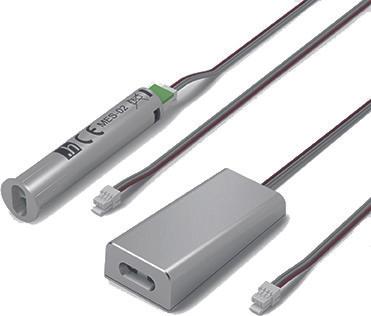 Image du produit Halemeier Capteur IR pour contact de porte MultiSwitch2 12 / 24 / 230 V