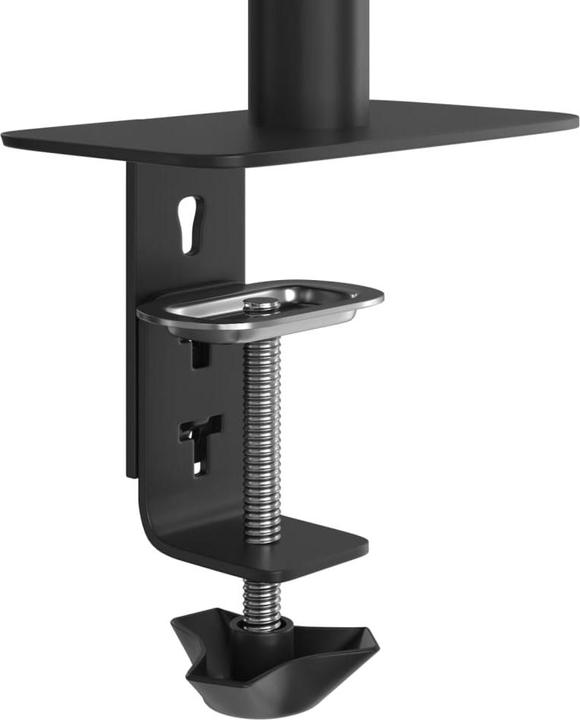 Produktbild VidaXL Doppel-Monitorarm für Max 27 Zoll VESA 75/100 mm 20 kg (27")