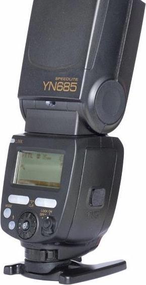 Image du produit Yongnuo YN-679 (Flash à monter, Nikon)