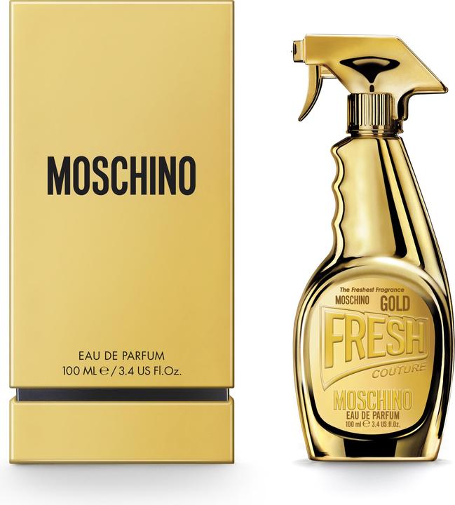 Image du produit Moschino Or Fresh Couture (Eau de parfum, 100 ml)