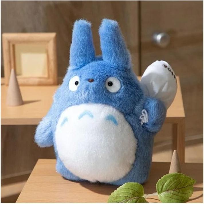 Actual product image Sun Arrow My Neighbor Totoro - Blue Totoro (23 cm)